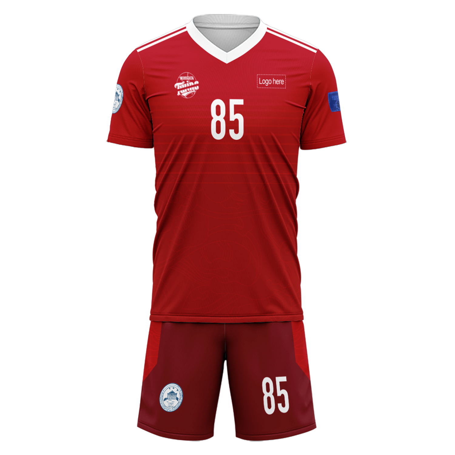 Trajes de fútbol personalizados de la selección suiza de la Copa del Mundo 2022
