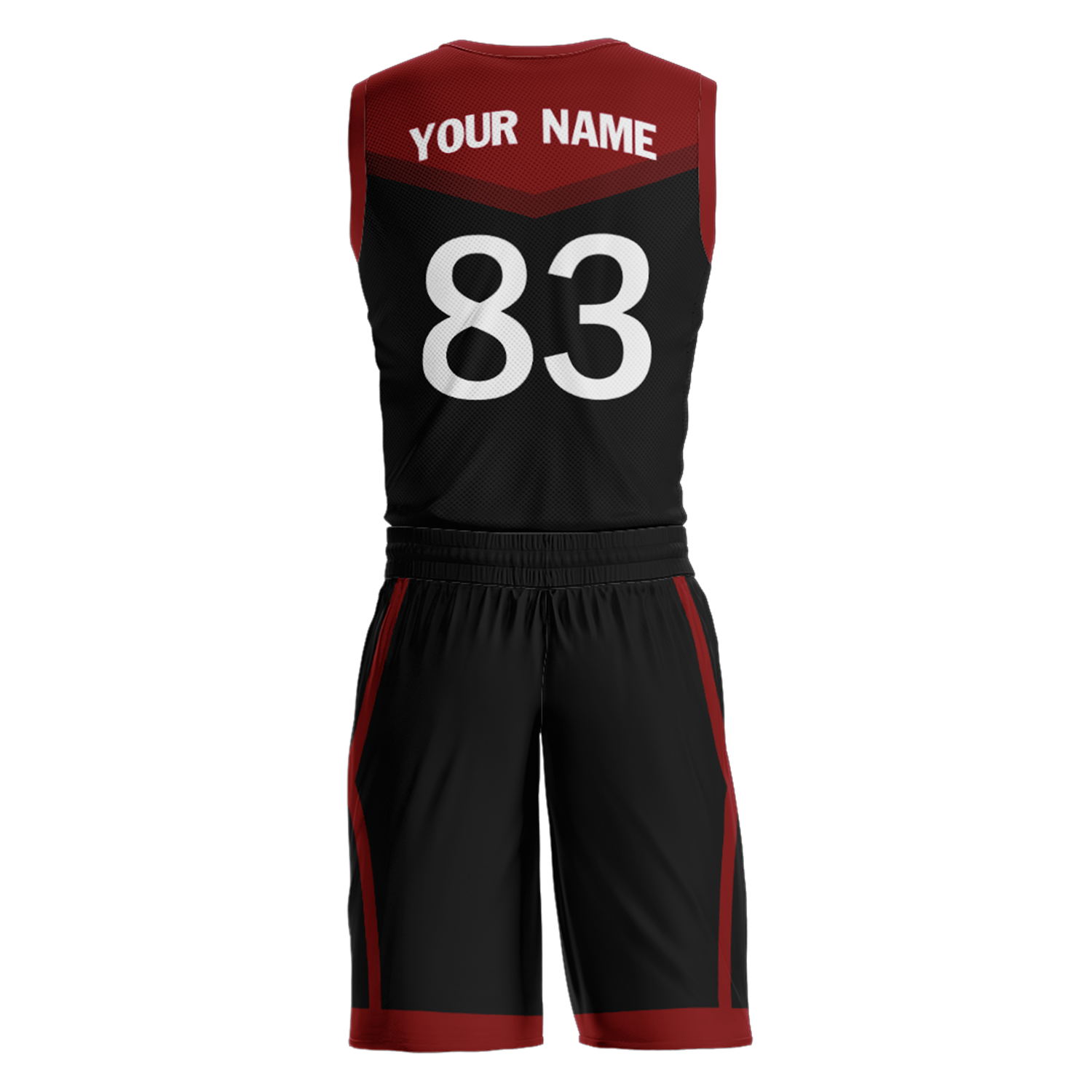 Trajes de baloncesto del equipo de Alemania personalizados