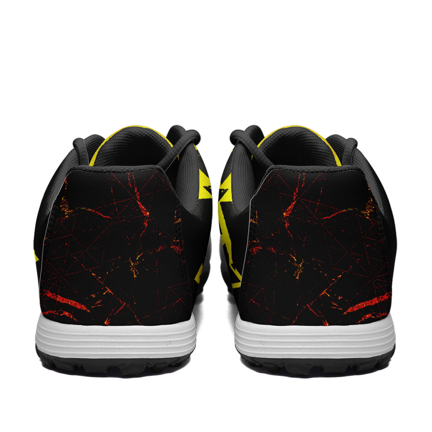 Zapatos de fútbol personalizados de la selección de Ecuador de la Copa Mundial 2022