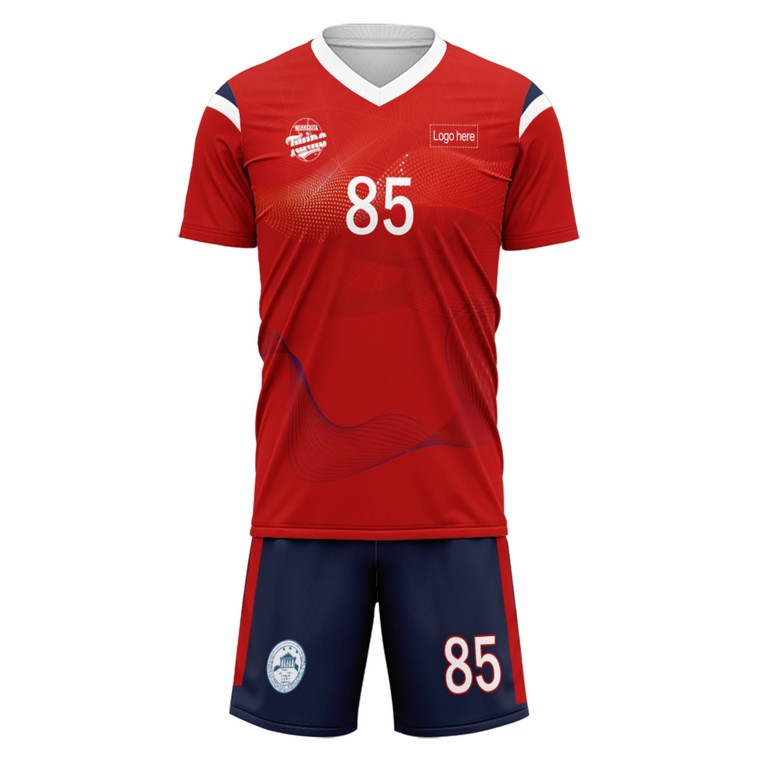 Trajes de fútbol personalizados del equipo de Corea del Sur de la Copa Mundial 2022