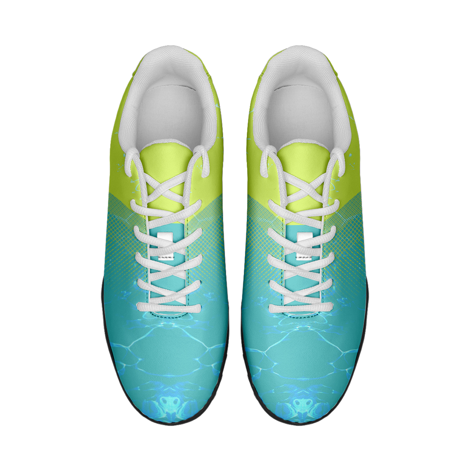 Zapatos de fútbol personalizados del equipo de Arabia Saudita de la Copa Mundial 2022