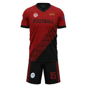 Trajes de fútbol personalizados de la selección de Marruecos de la Copa del Mundo 2022